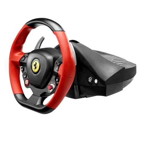 Thrustmaster Steering Wheel Driver For Mac