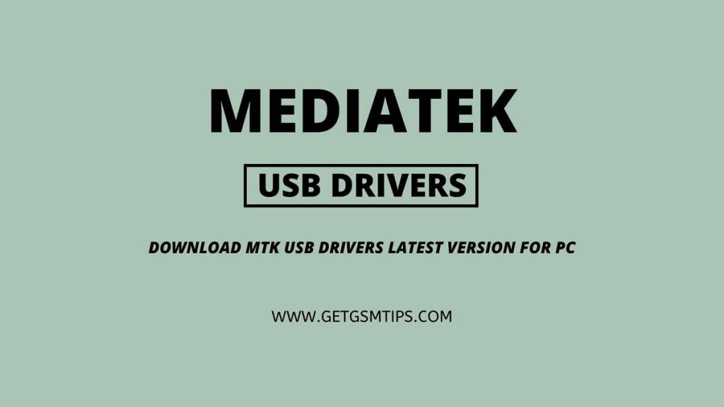 gsm usb driver download