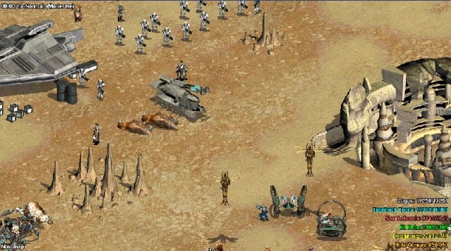 star wars galactic battlegrounds clone campaigns download